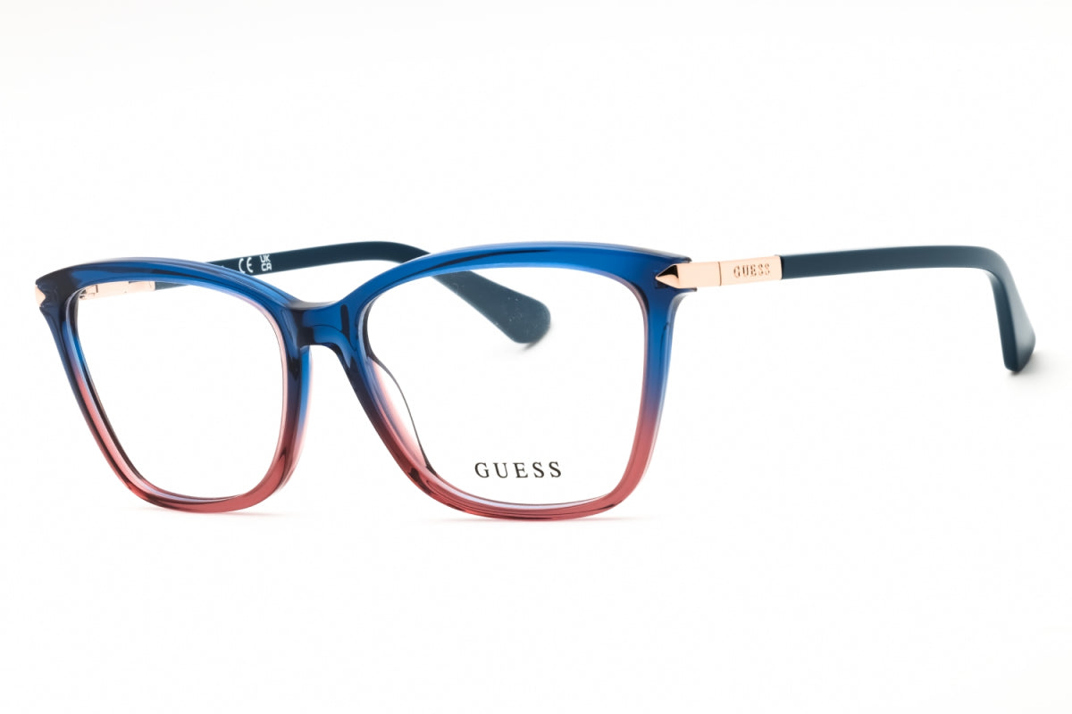 Gafas 54 mm color azul