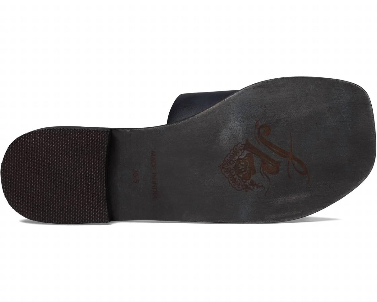 Sandalias de mujer color negro