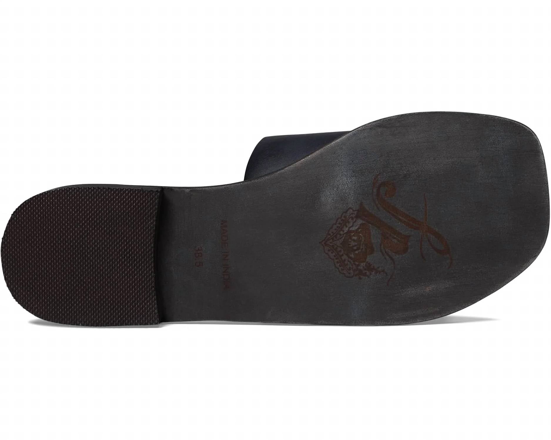 Sandalias de mujer color negro