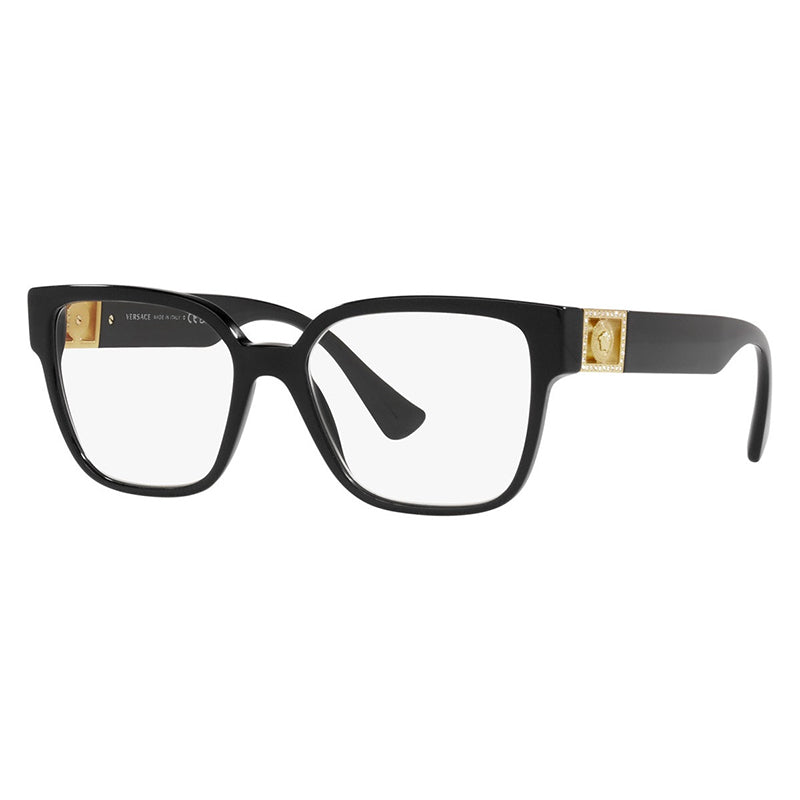 Gafas 54 mm color negro