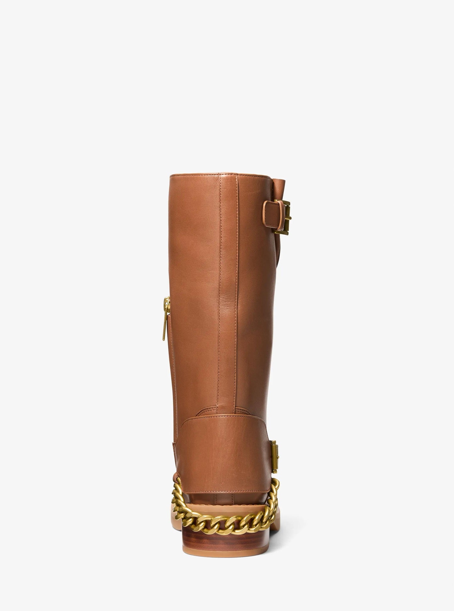 Botas de cuero