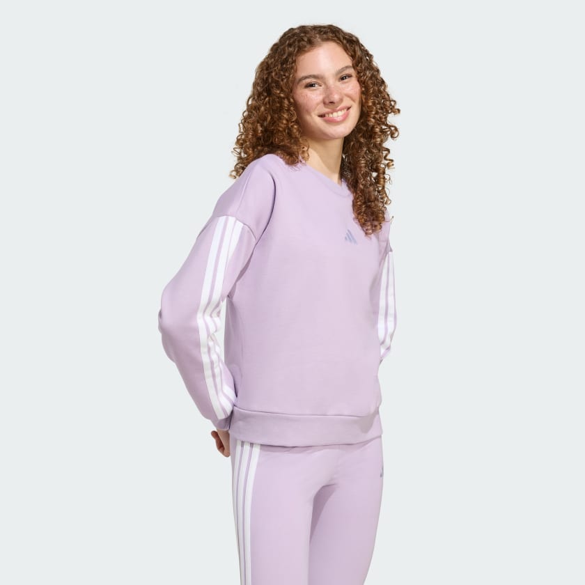 Buzo de mujer a rayas