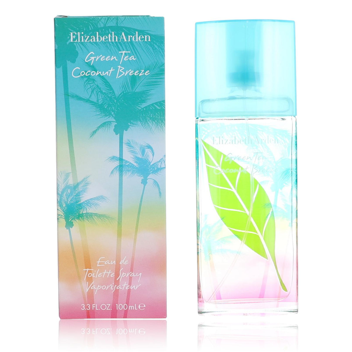 Perfume de mujer eau de toilette 3,3 oz