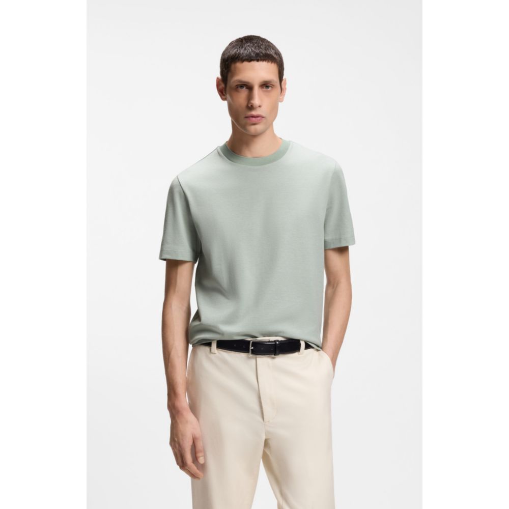 Camiseta de algodón