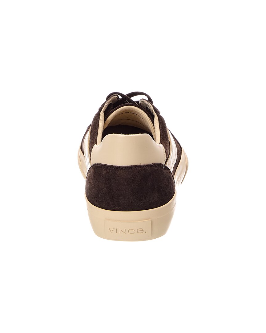 Tenis de cuero