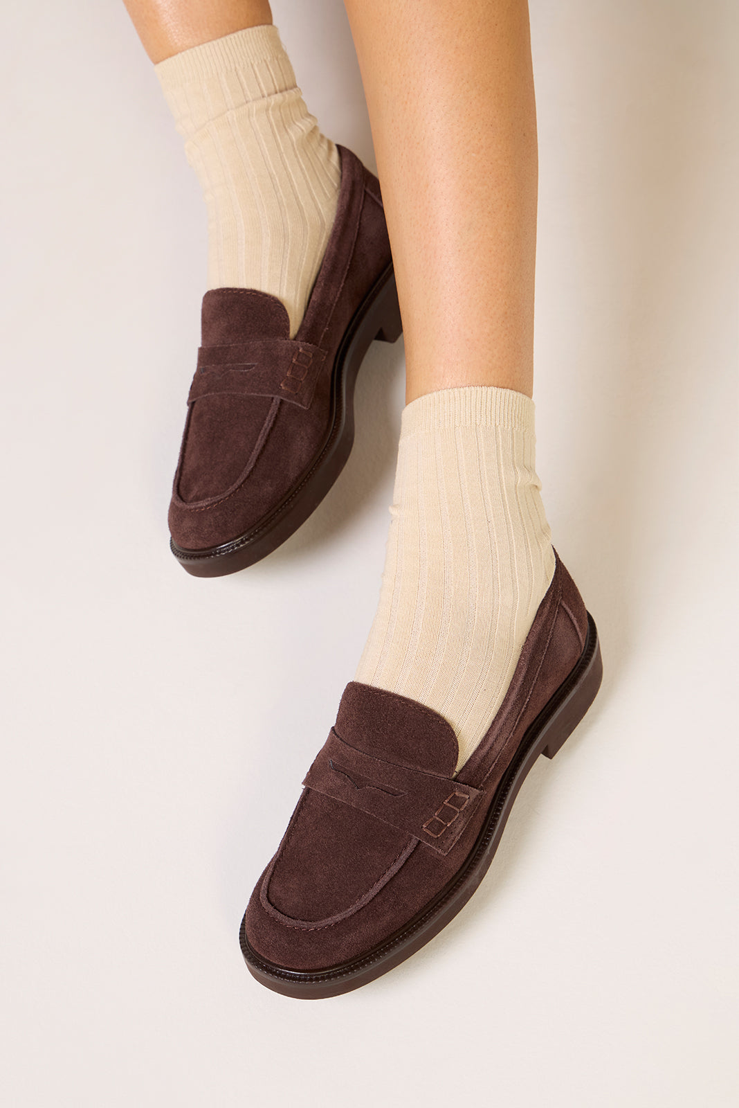 Mocasines de mujer