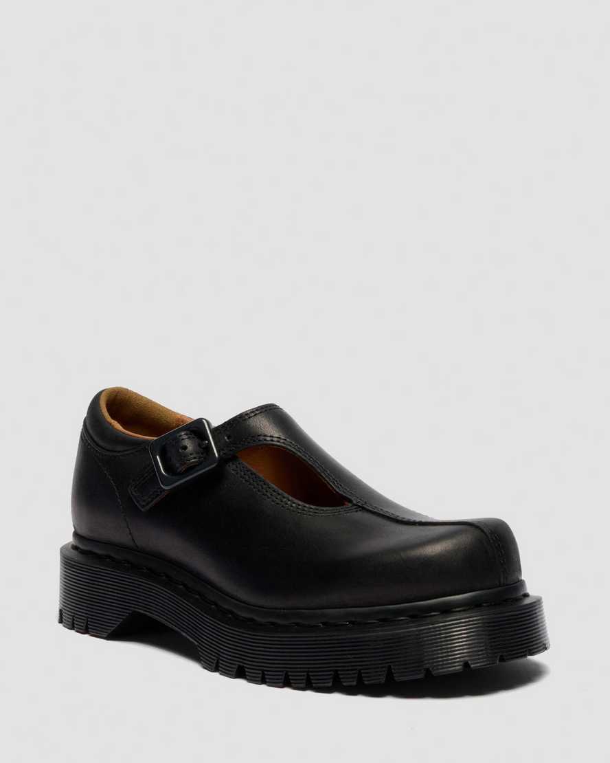 Zapatos de cuero