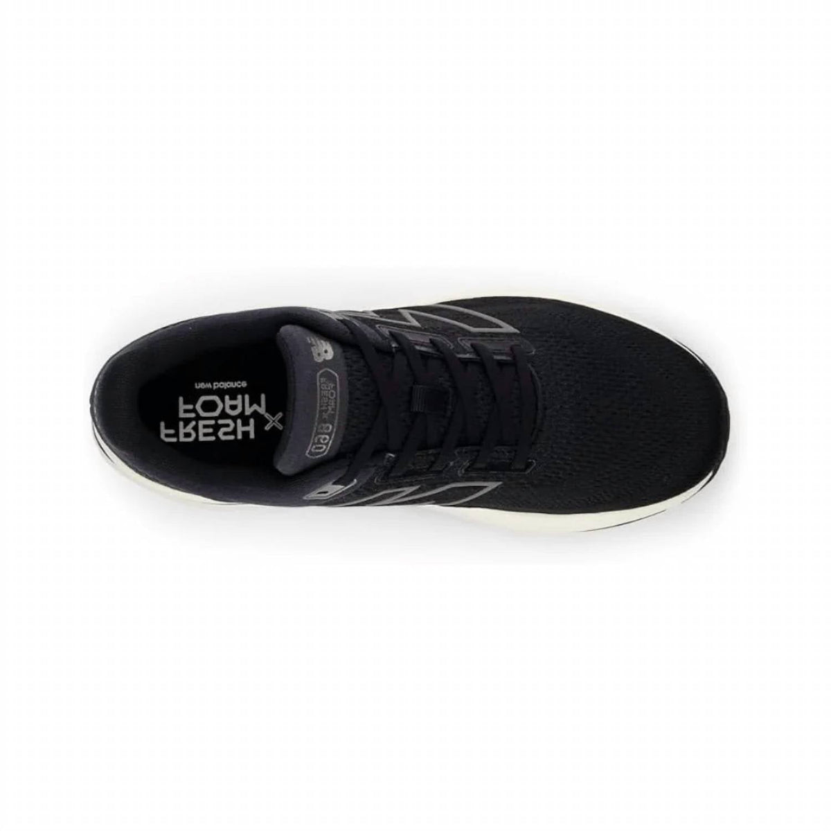 Tenis para correr unisex color negro