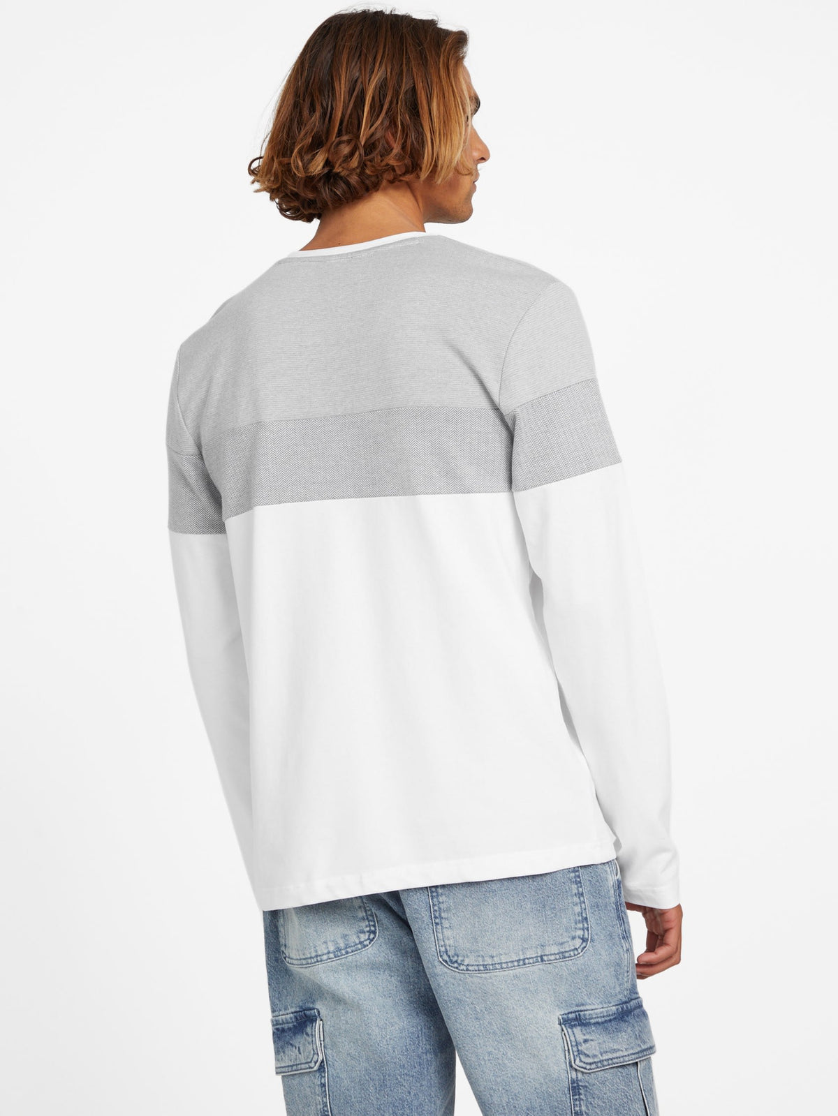 Camiseta de manga larga
