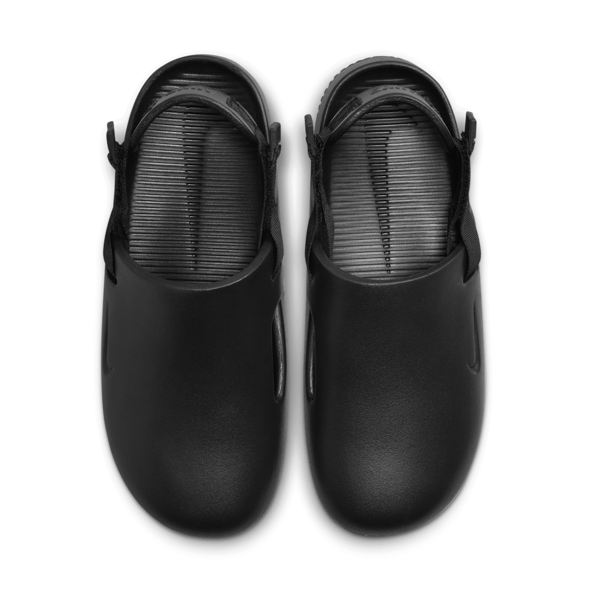 Zapatos destalonados de hombre