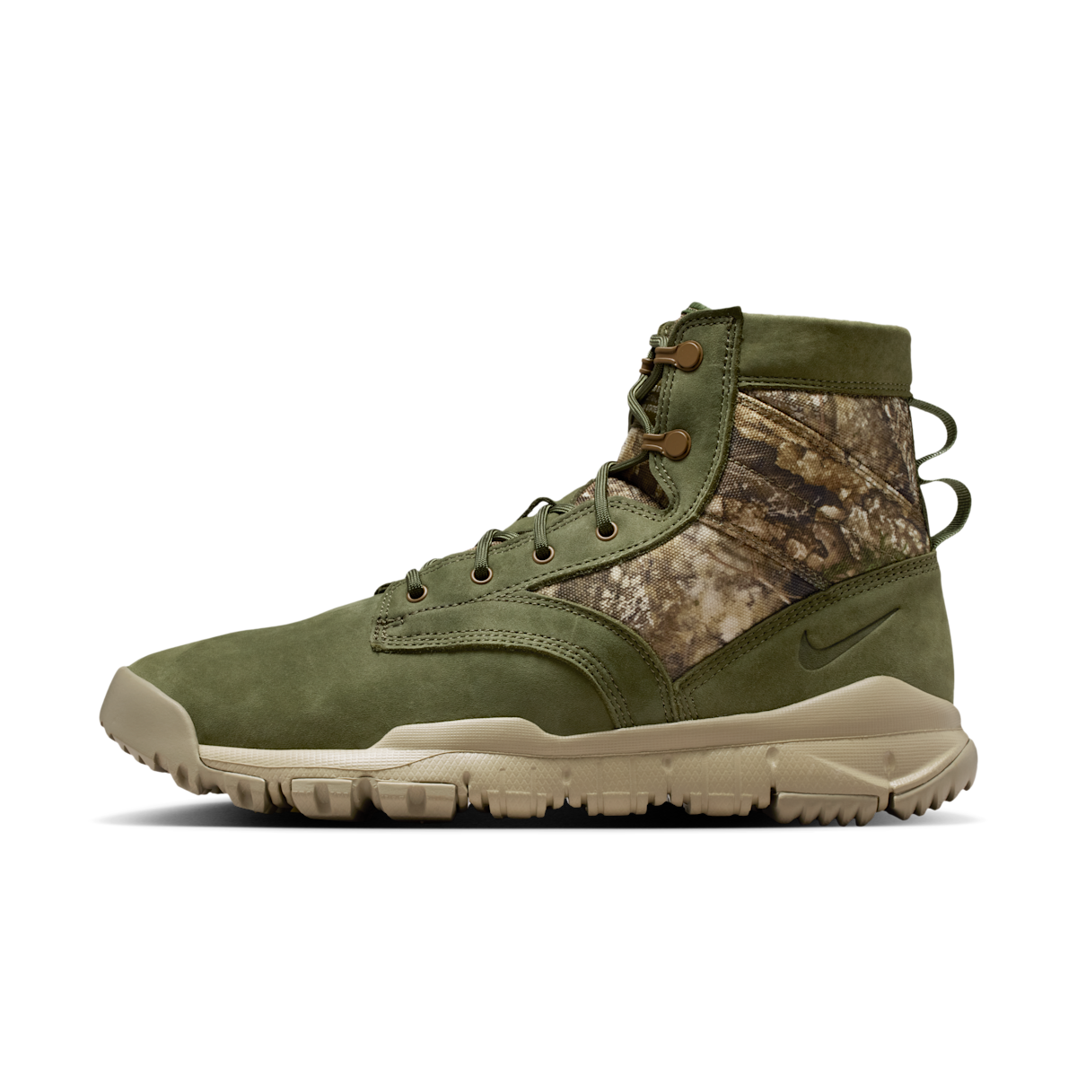 Botas de hombre de cuero