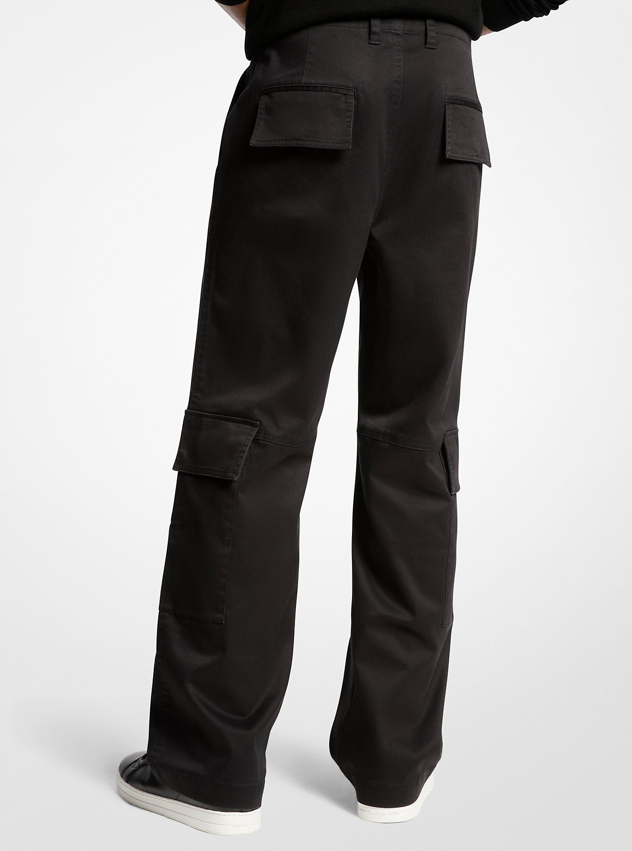 Pantalón de algodón