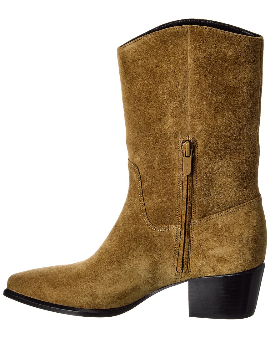 Botas de cuero