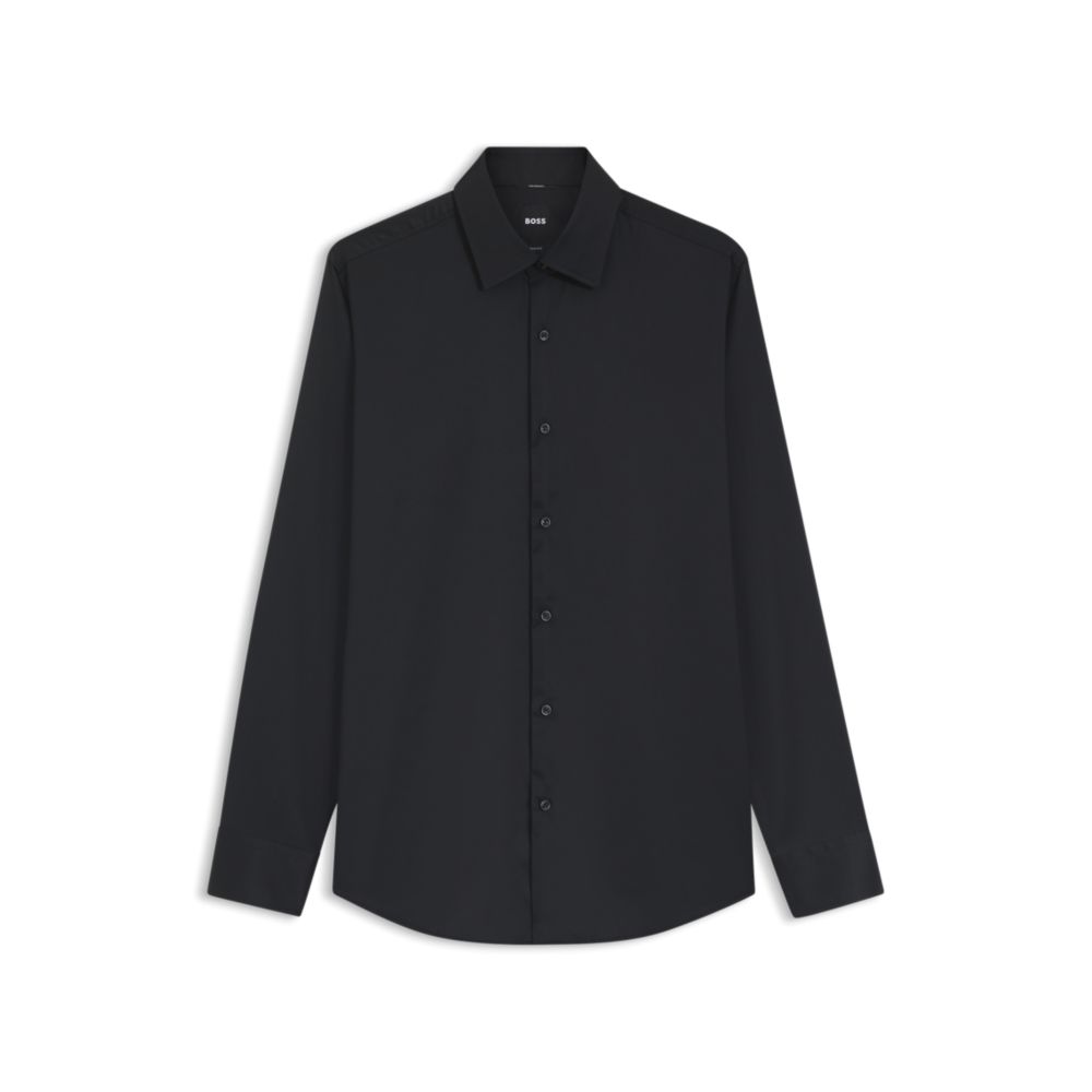 Camisa de corte ajustado