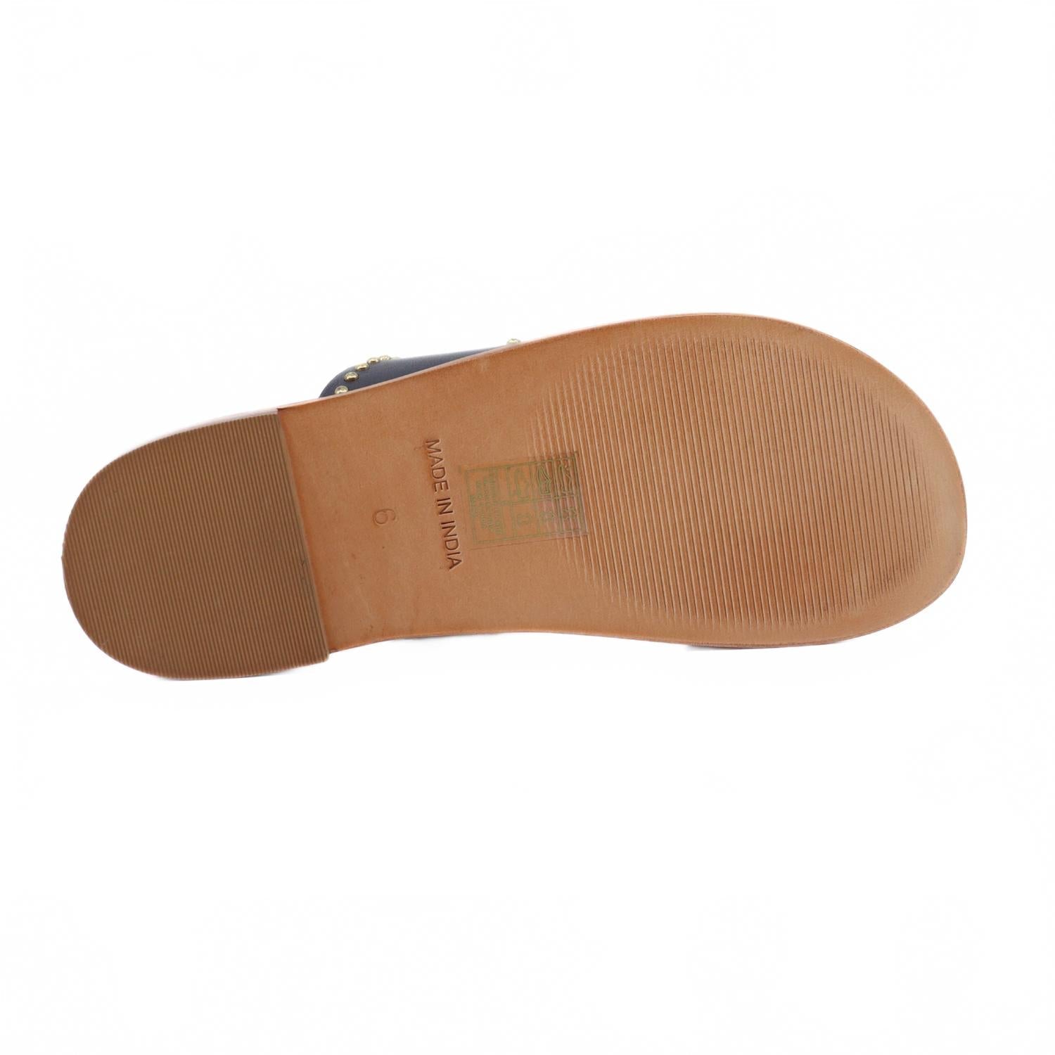 Sandalias de mujer color negro