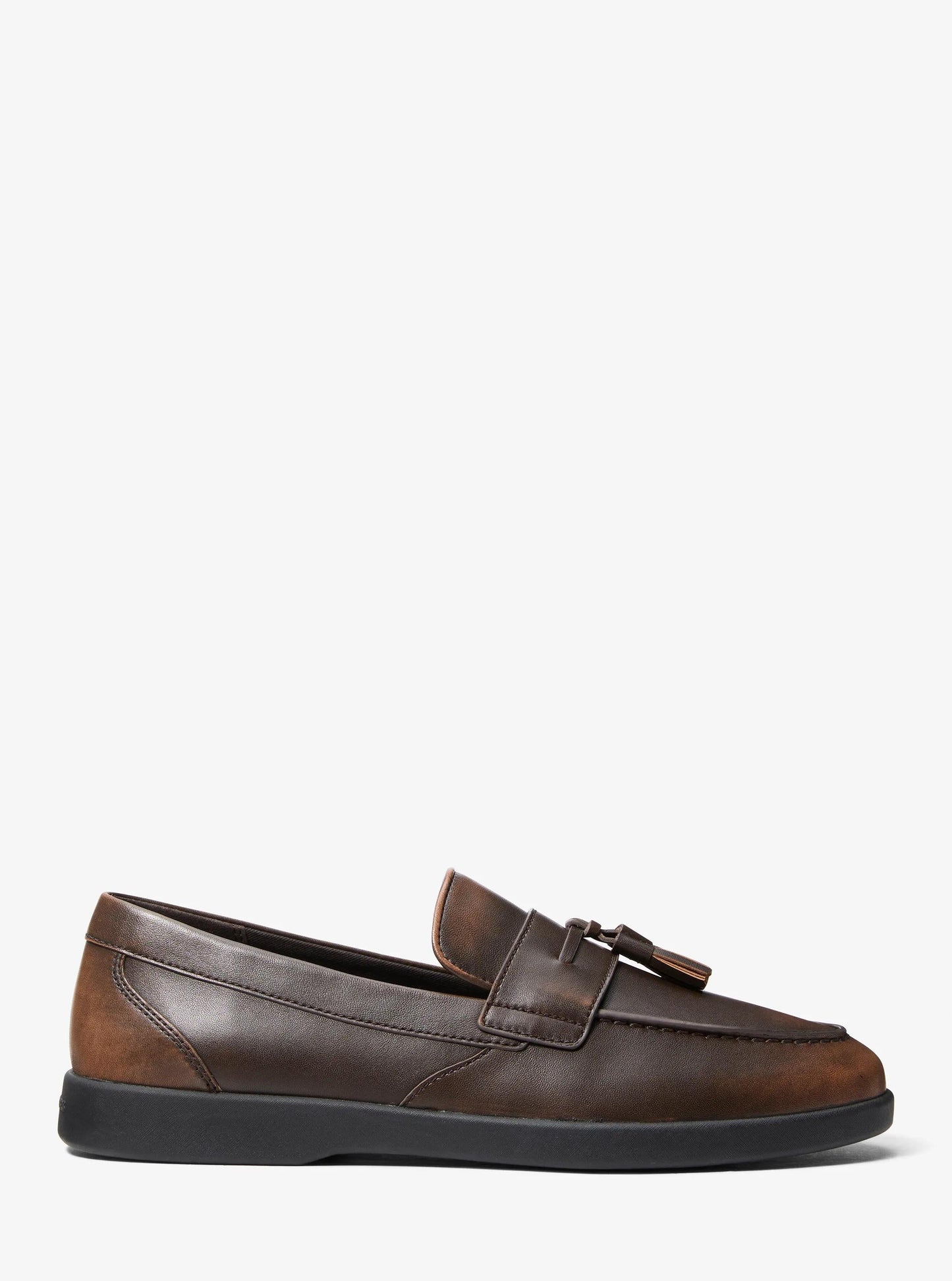 Mocasines de cuero
