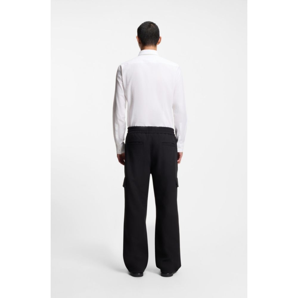 Camisa de corte ajustado