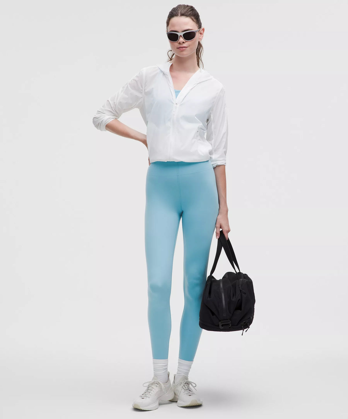 Leggings de tiro alto