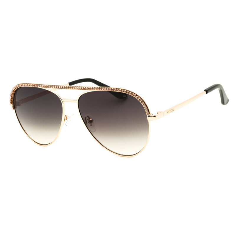 Gafas color dorado