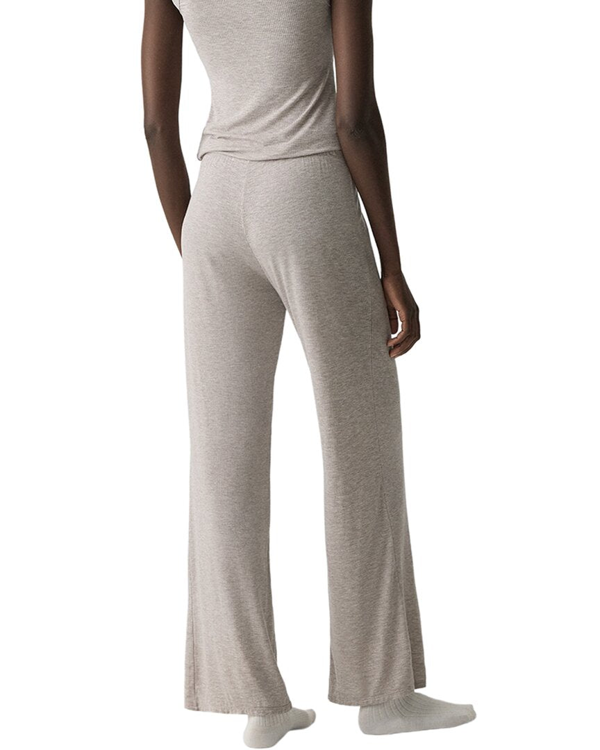 Pantalón de pierna ancha