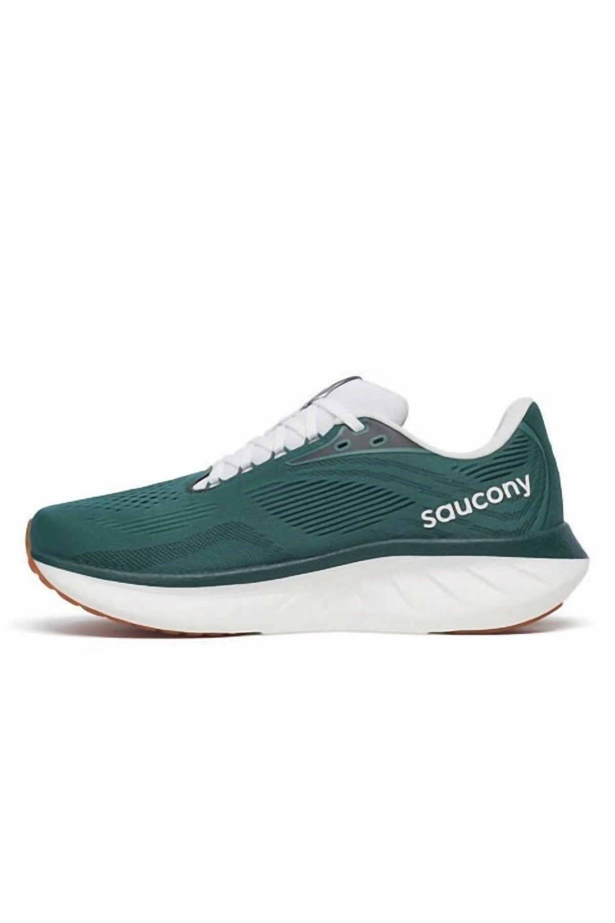 Tenis para correr de hombre color blanco