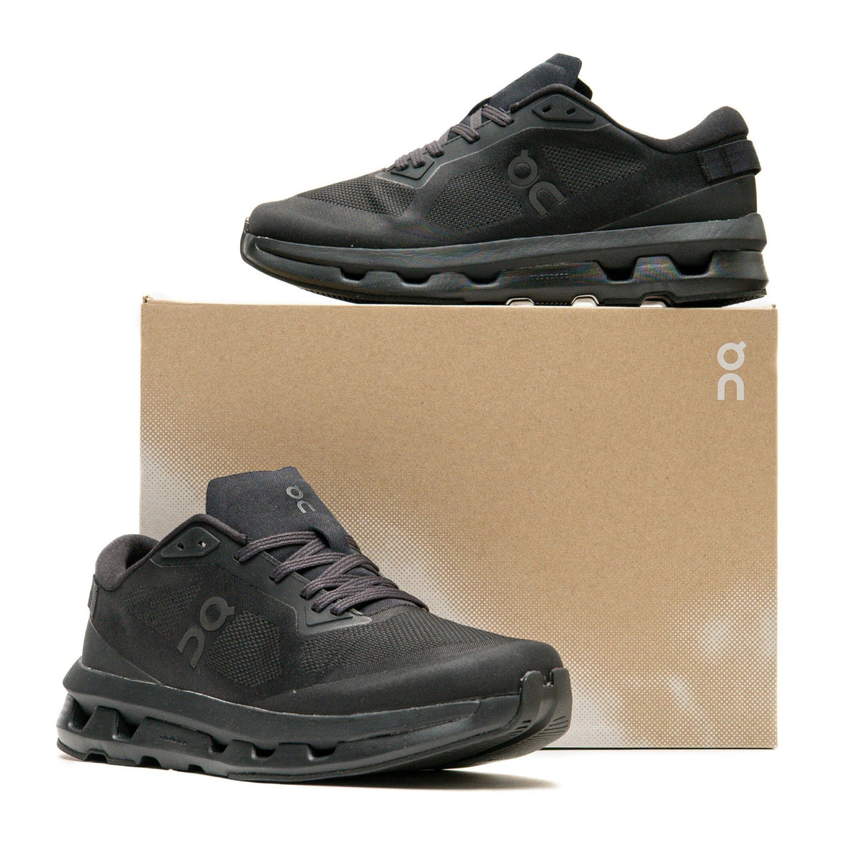 Tenis para correr color negro