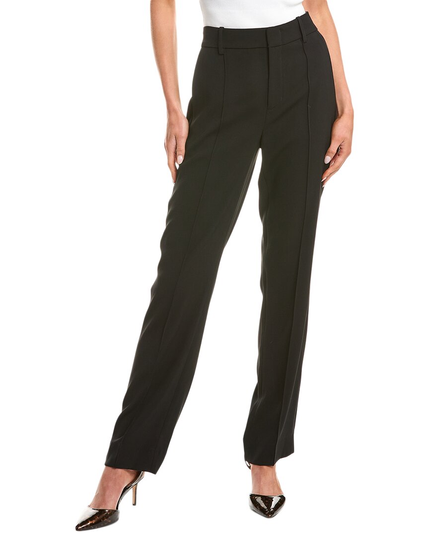 Pantalón de tiro alto