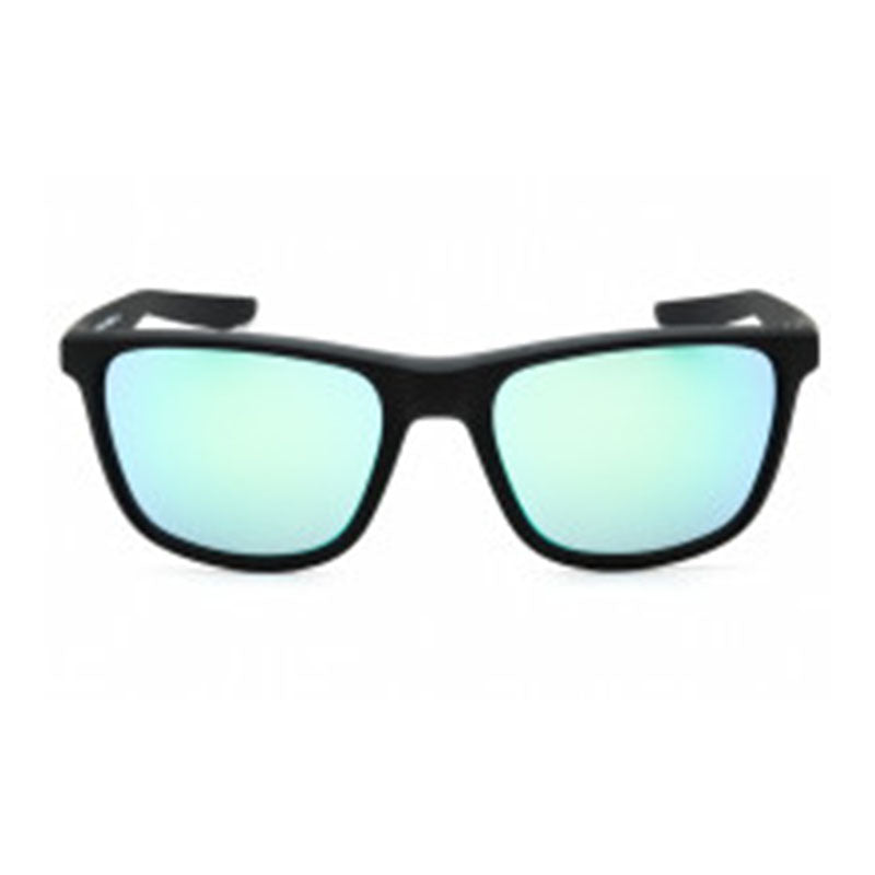 Gafas color gris y verde