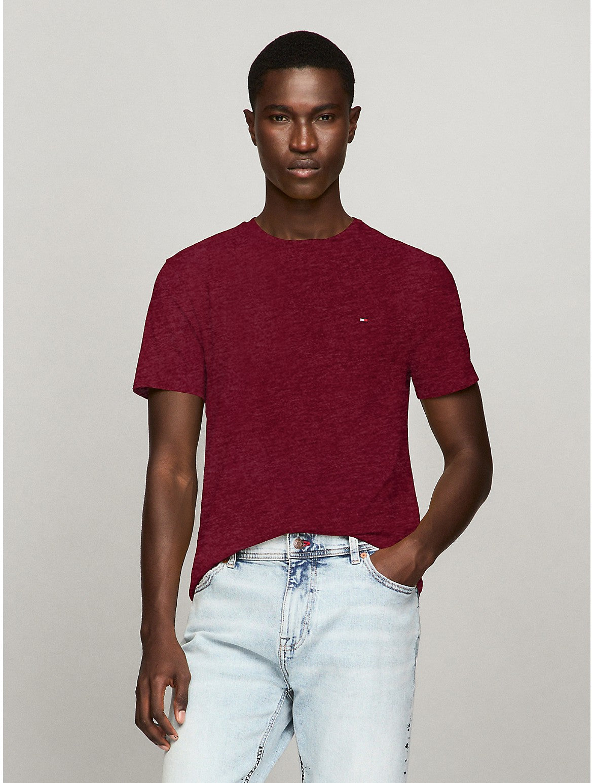 Camiseta de hombre de corte ajustado