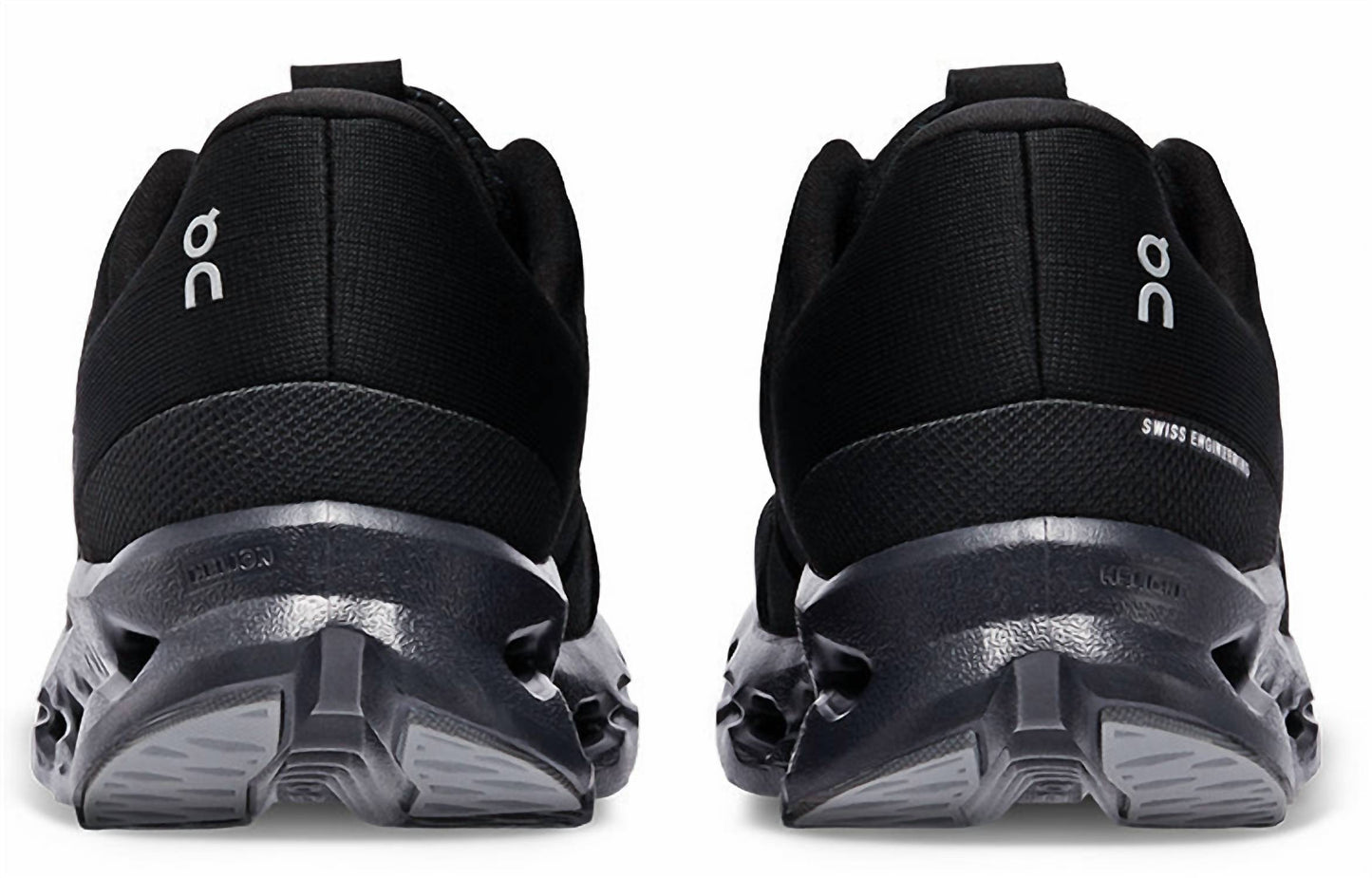 Tenis para correr de mujer color negro