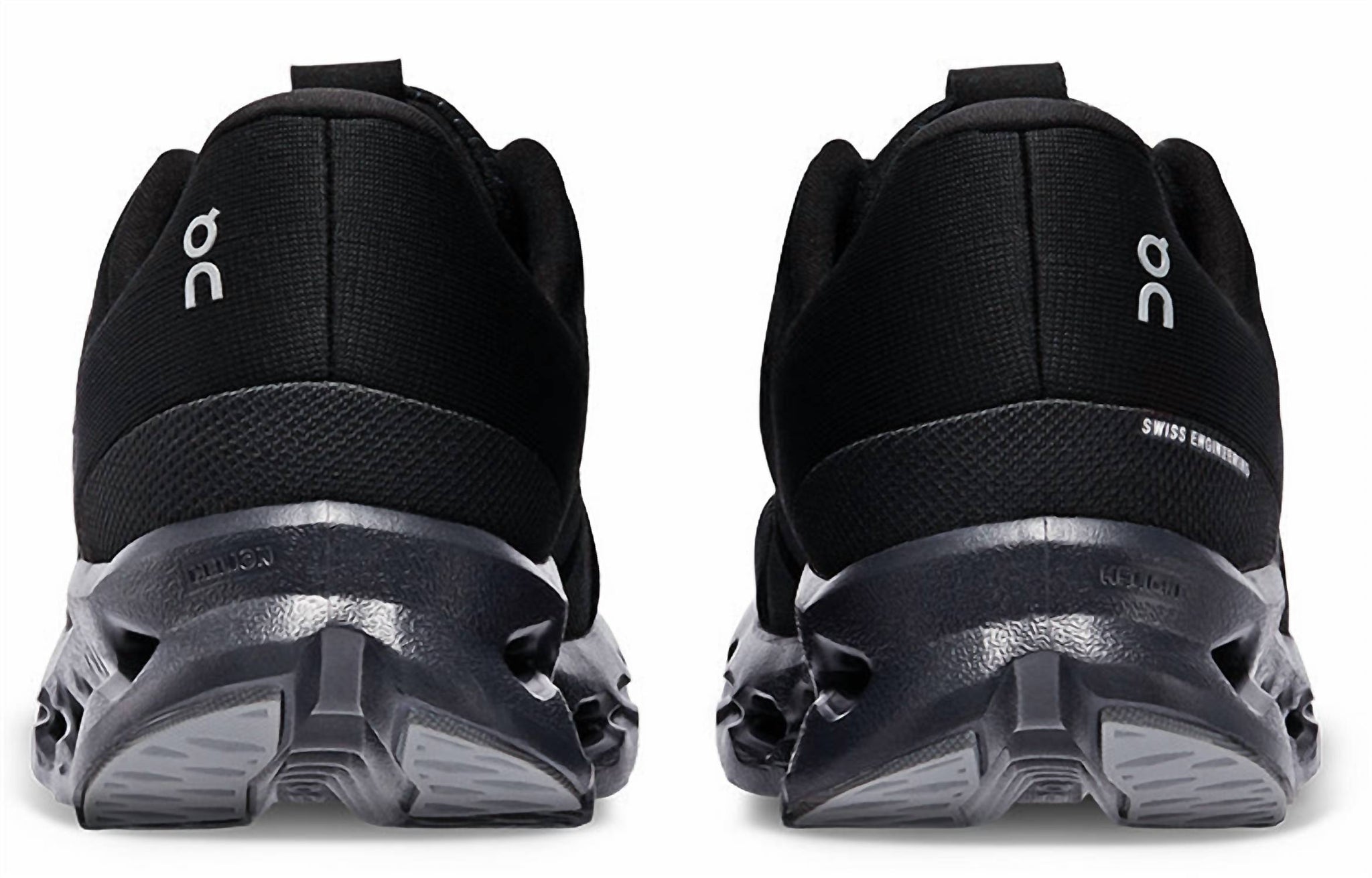 Tenis para correr de mujer color negro