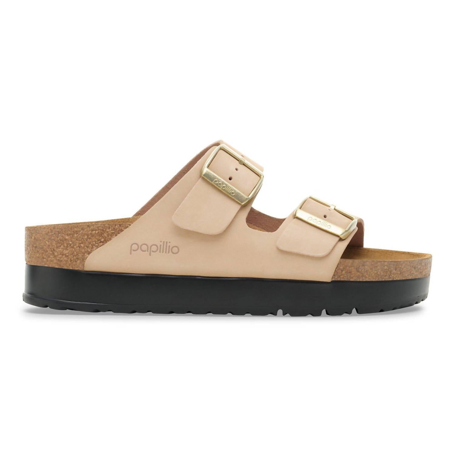 Sandalias de mujer con plataforma