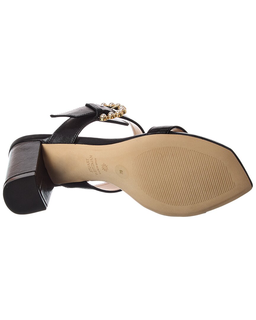 Sandalias de cuero