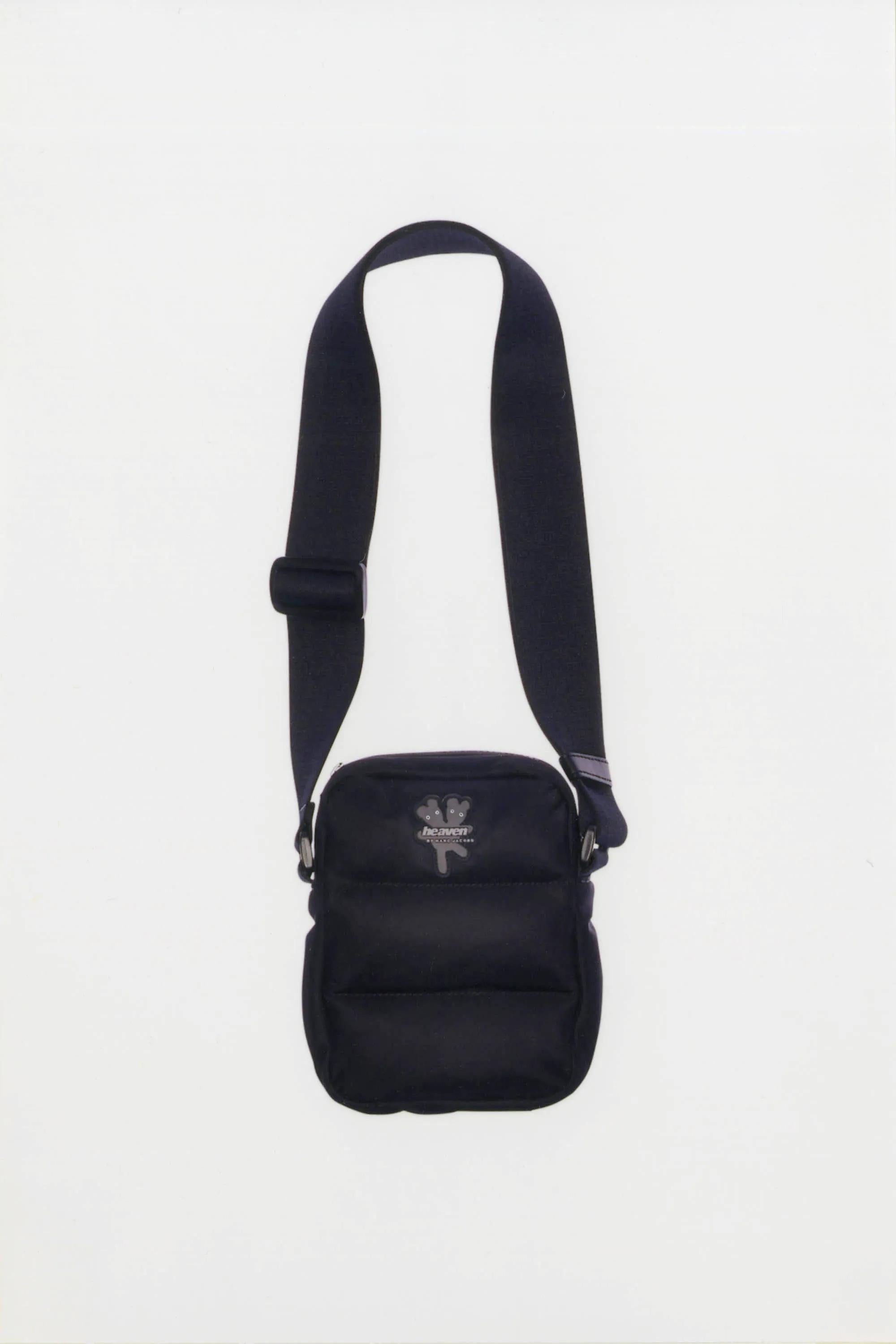 Bolso cruzado de nailon