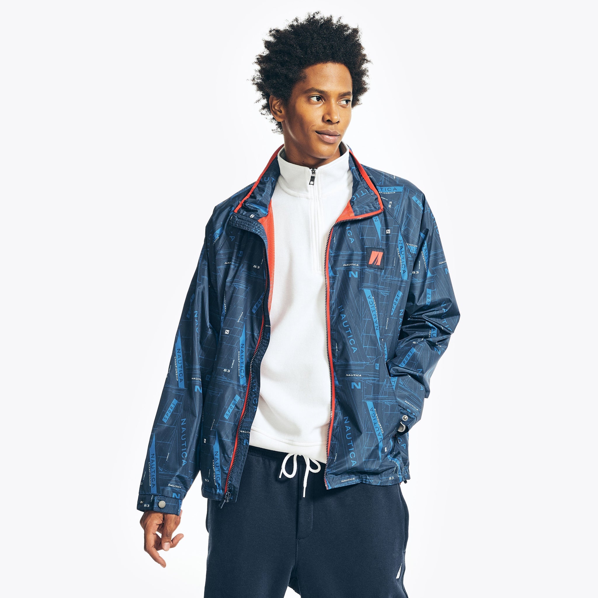 Chaqueta de hombre