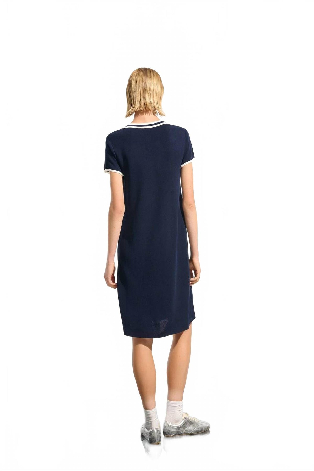 Vestido a rayas