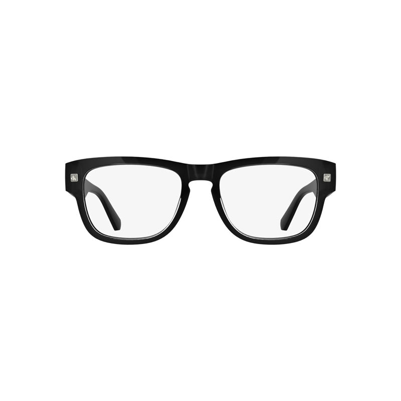 Gafas 56 mm color negro