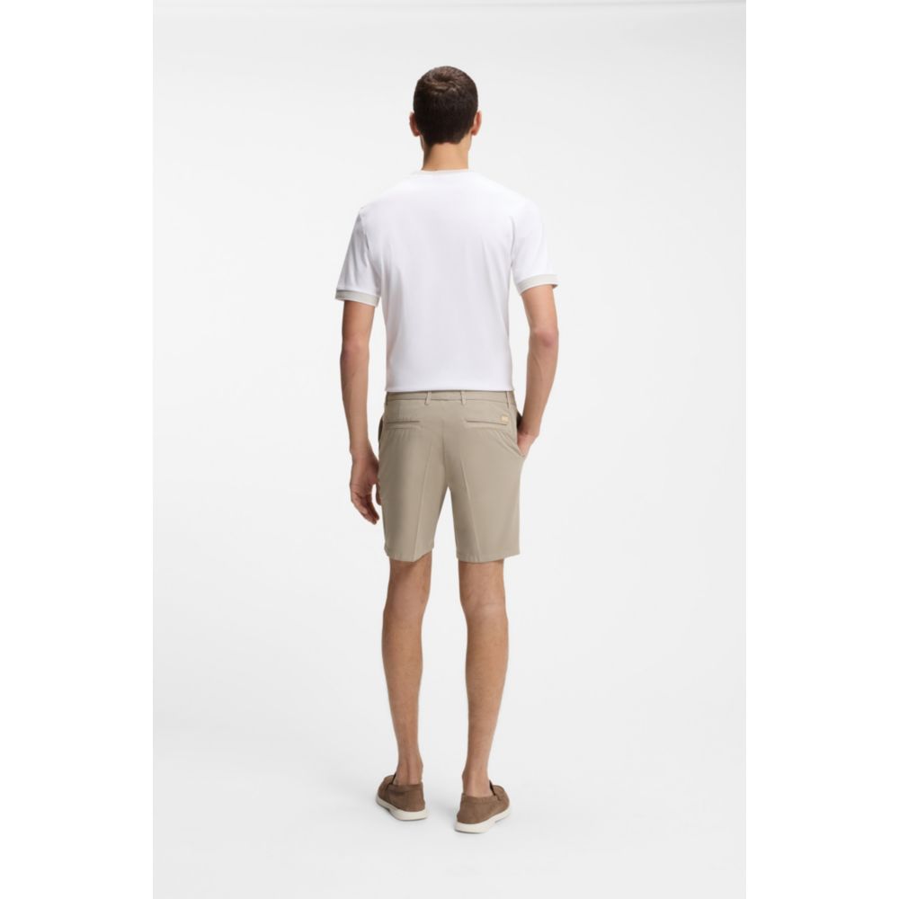 Short de algodón