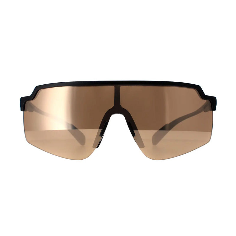 Gafas color negro y café