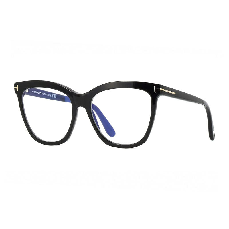 Gafas 54 mm color negro
