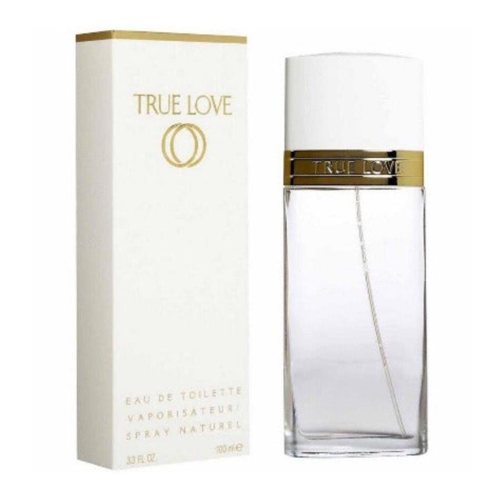 Perfume eau de toilette 3,4 oz