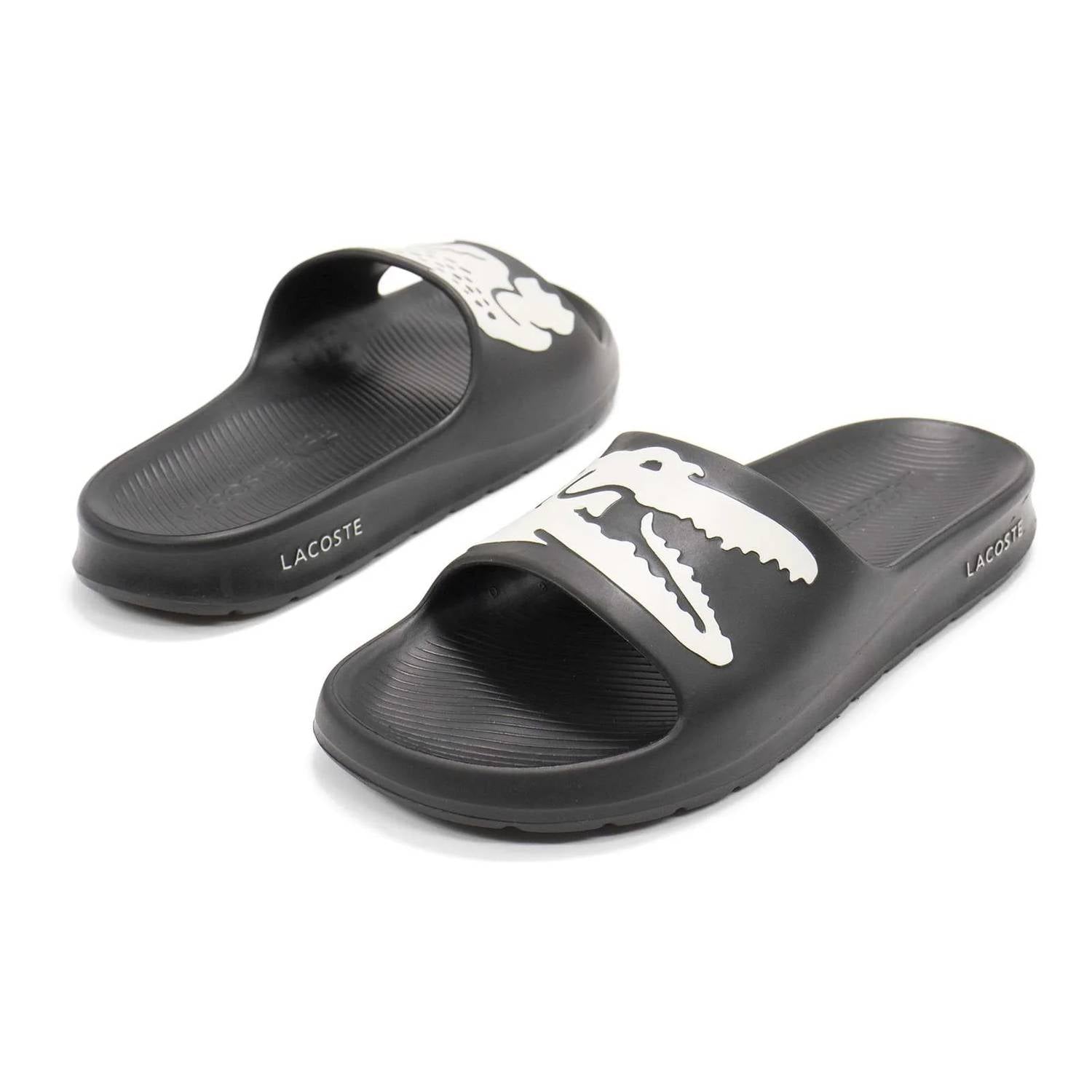 Sandalias de hombre color negro