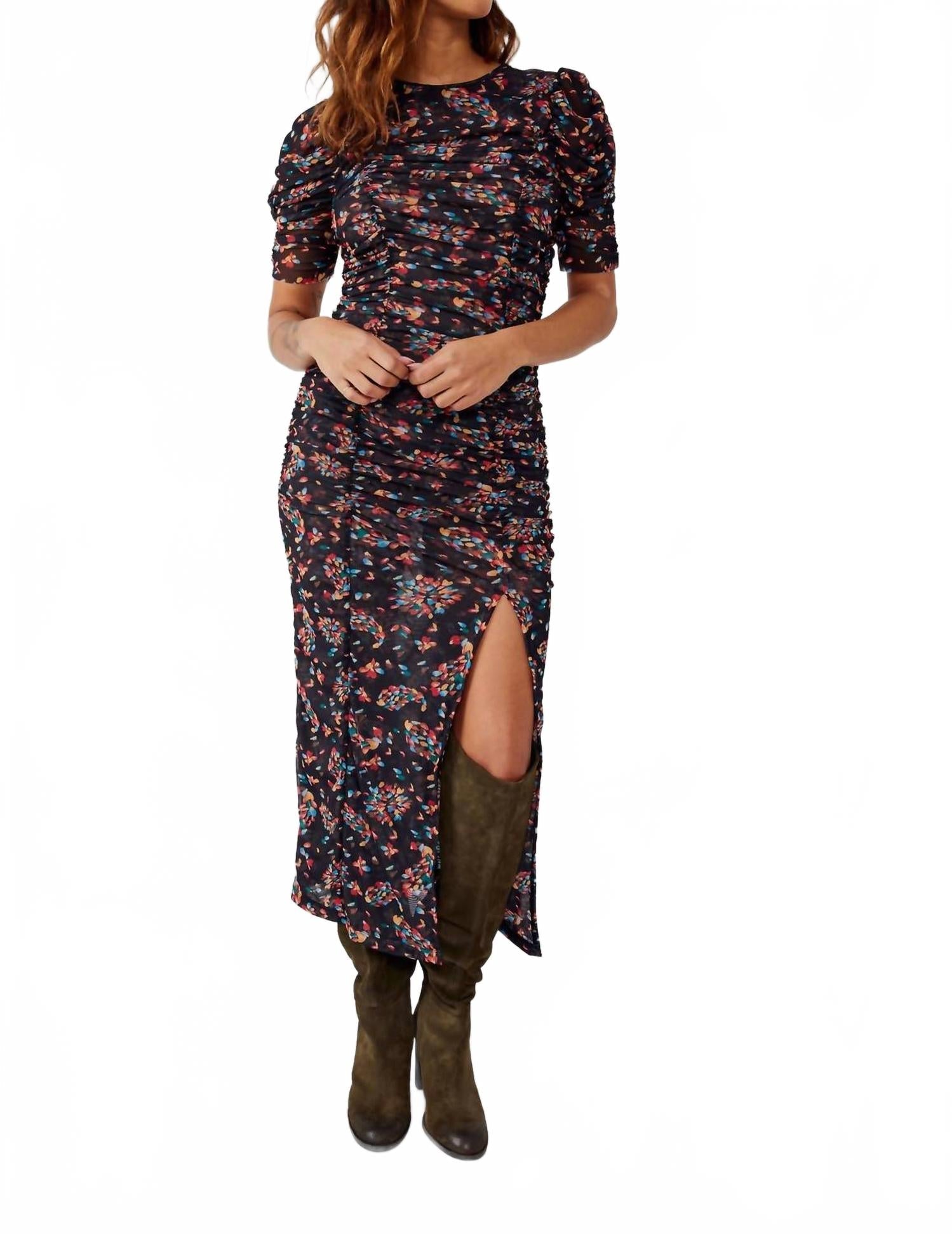 Vestido midi