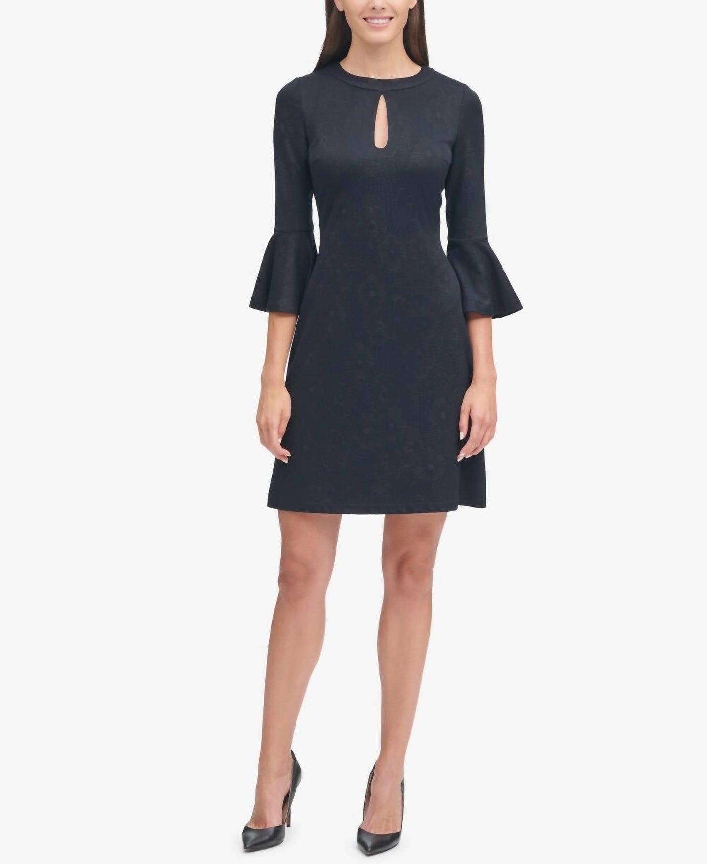 Vestido color negro