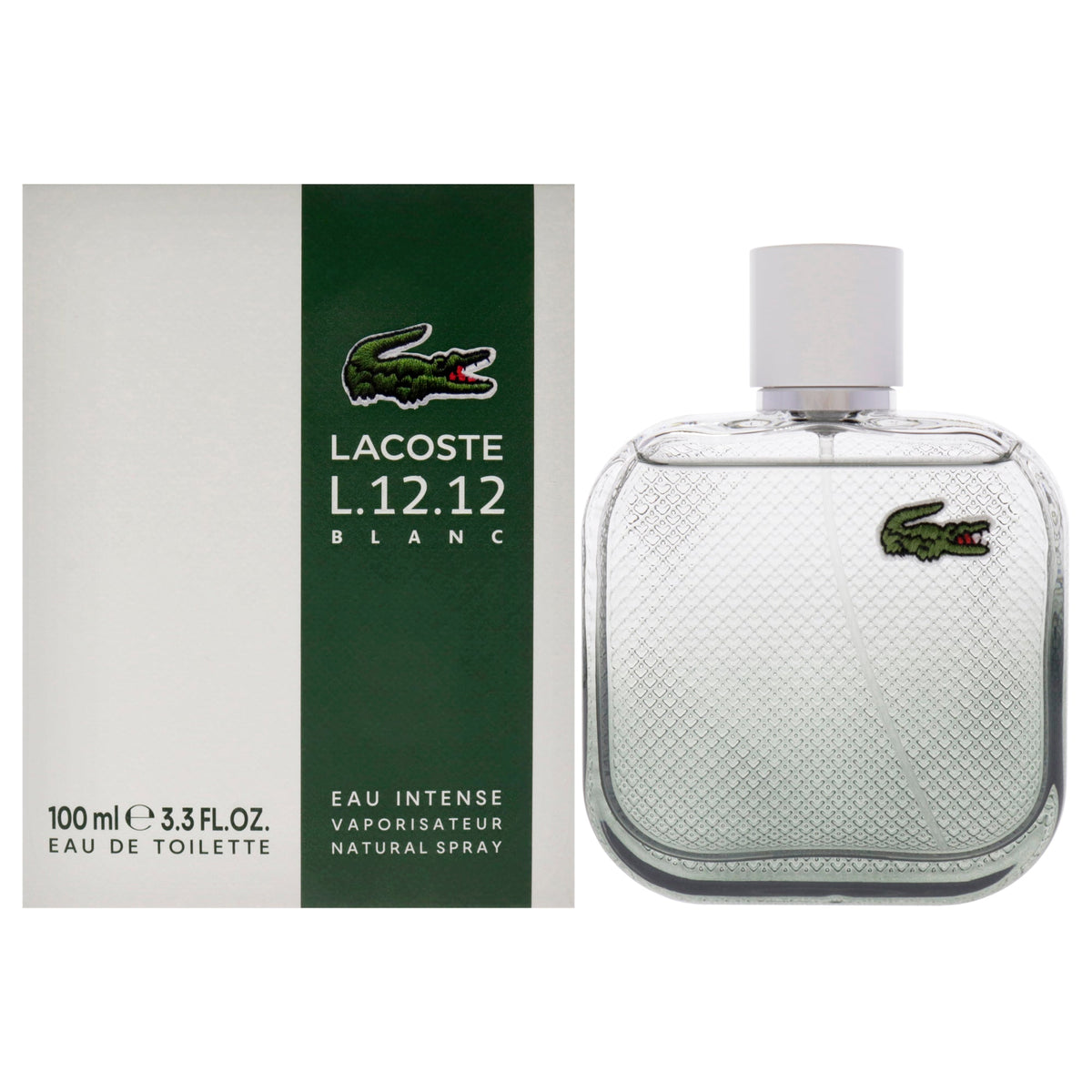 Perfume de hombre eau de toilette 3,3 oz