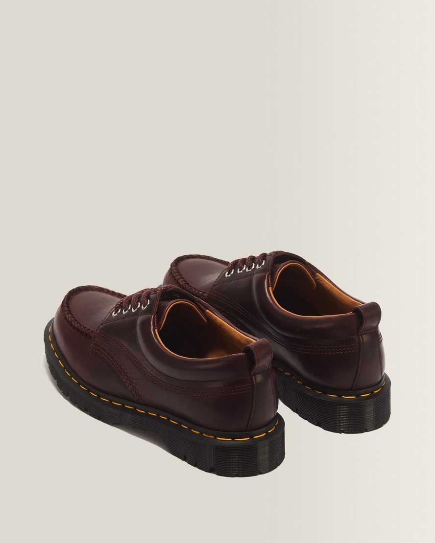 Zapatos de cuero