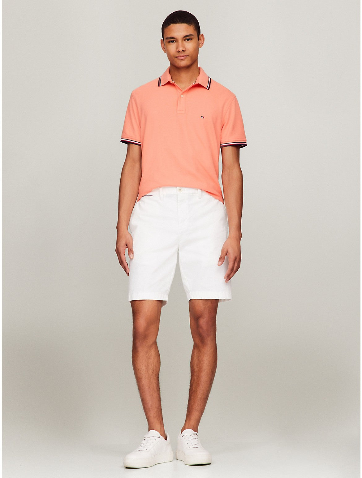 Polo de hombre