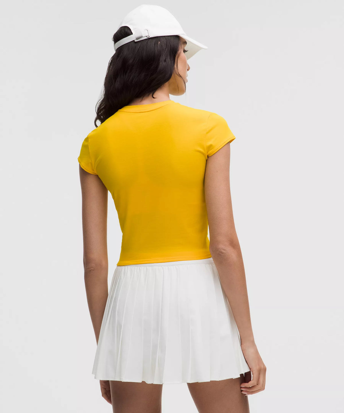 Camiseta para bebé de algodón