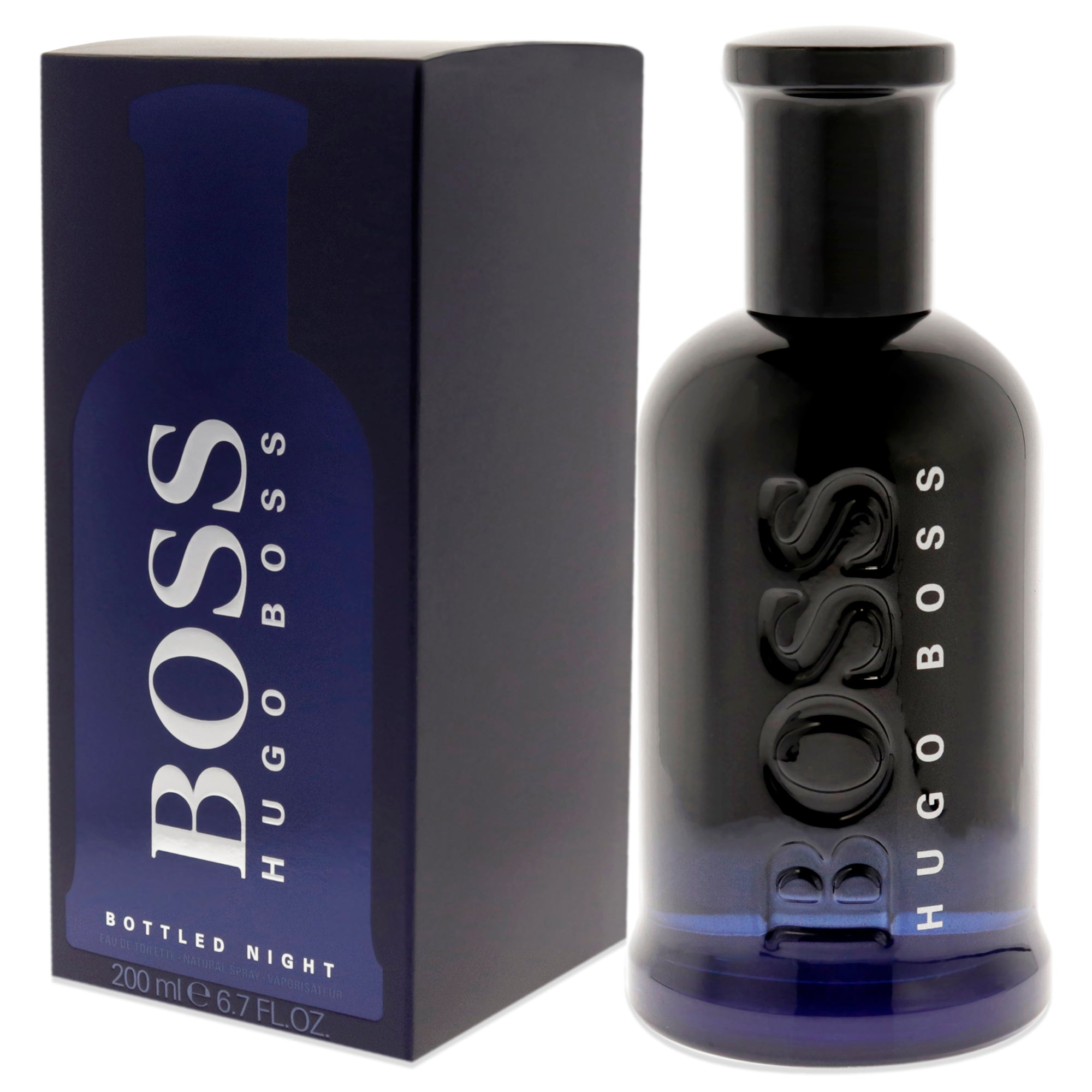 Perfume de hombre eau de toilette 6,7 oz