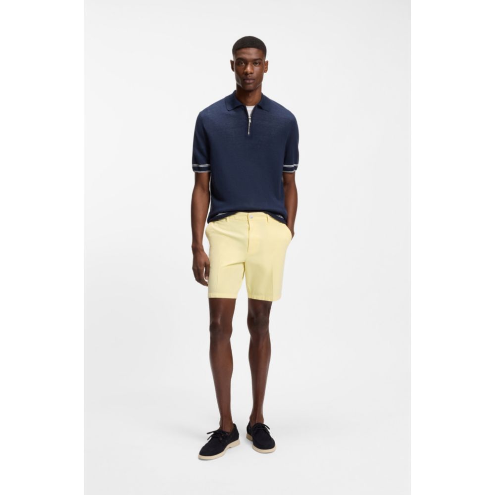 Short de algodón